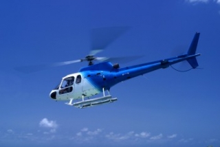  Bautizos, pbaños, escapadas en helicóptero, la Región le abre los cielos 